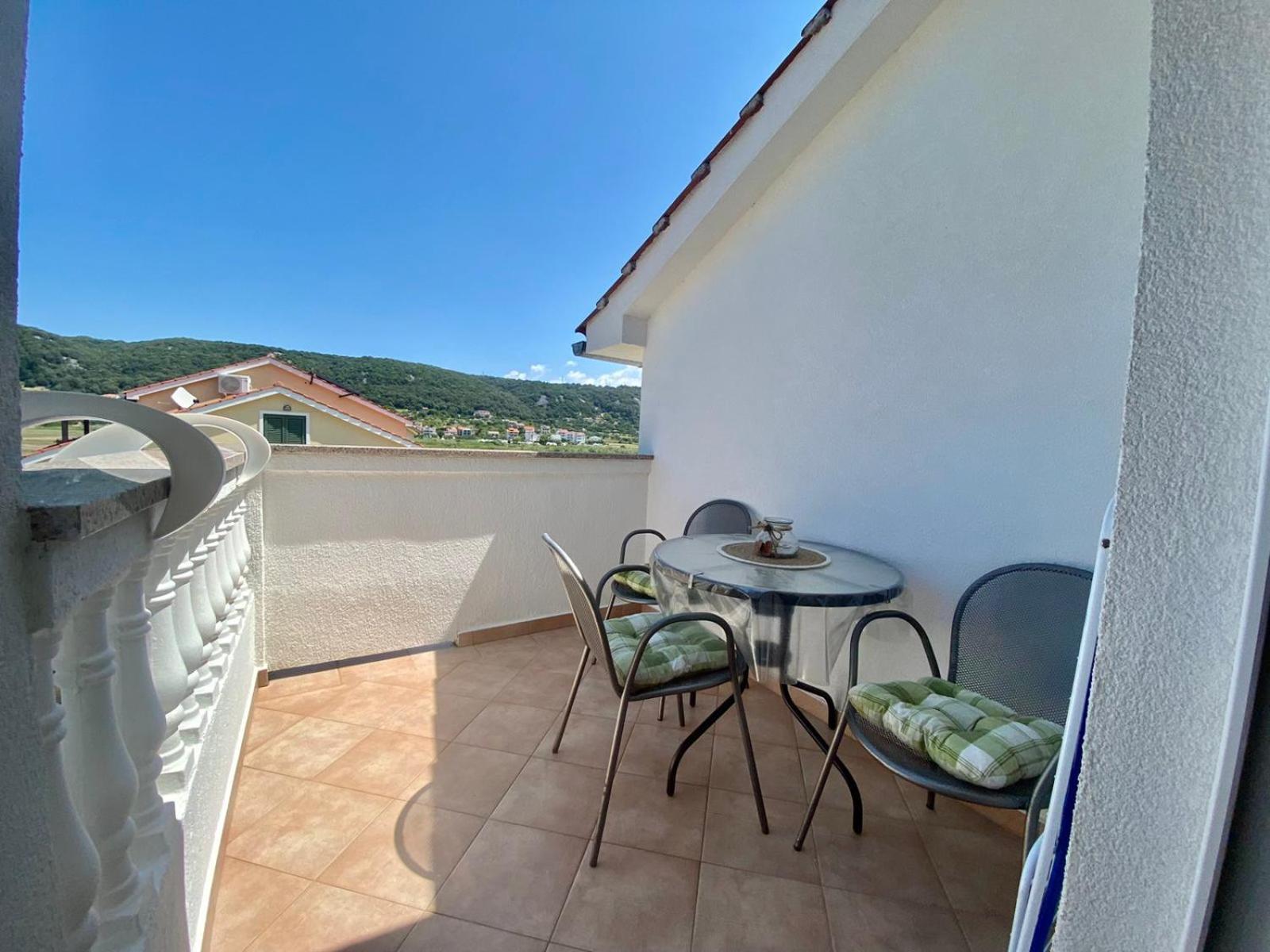Apartmani Franciska Rab Town Buitenkant foto
